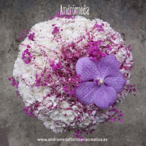 flores frescas