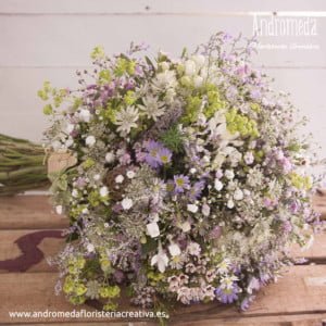 flores frescas