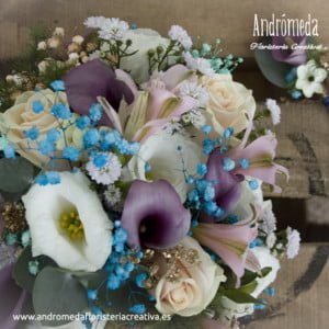 flores frescas