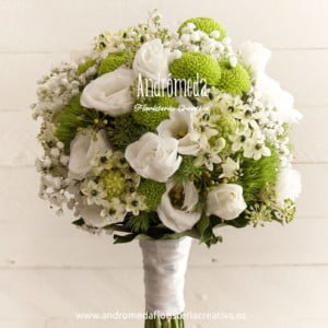 flores frescas